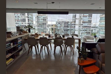 Apartamento à venda com 4 quartos, 230m² em Cidade Monções, São Paulo