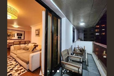 Apartamento à venda com 4 quartos, 130m² em Indianópolis, São Paulo