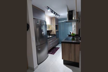 Apartamento à venda com 76m², 3 quartos e 2 vagas Apartamento à venda com 76m², 3 quartos e 2 vagasCozinha