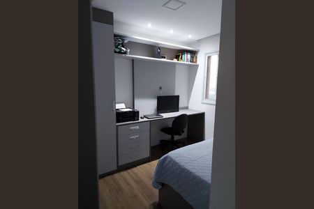 Apartamento à venda com 76m², 3 quartos e 2 vagas Apartamento à venda com 76m², 3 quartos e 2 vagasQuarto 2