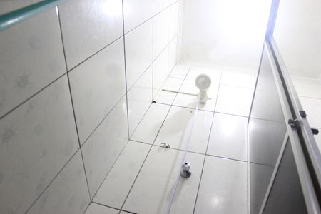 Casa à venda com 180m², 4 quartos e 2 vagasBanheiro da edícula 