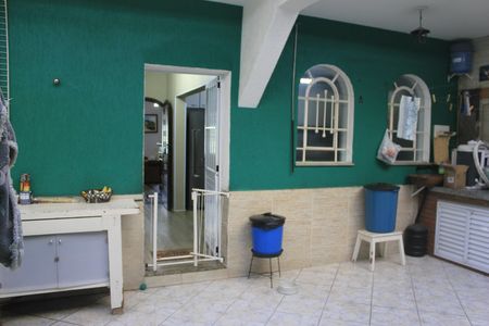 Casa à venda com 180m², 4 quartos e 2 vagasEspaço Gourmet 