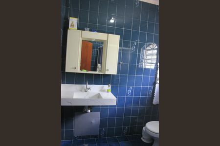 Casa à venda com 180m², 4 quartos e 2 vagasBanheiro da Suíte 