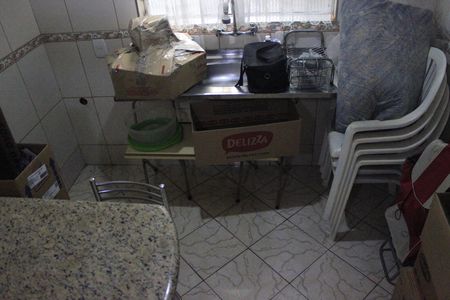 Casa à venda com 180m², 4 quartos e 2 vagasCozinha da edícula