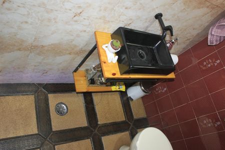 Casa à venda com 180m², 4 quartos e 2 vagasLavabo 