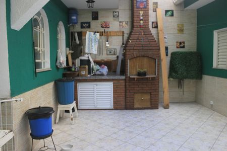 Casa à venda com 180m², 4 quartos e 2 vagasEspaço Gourmet 