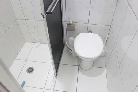 Casa à venda com 180m², 4 quartos e 2 vagasBanheiro da edícula 