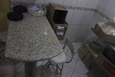 Casa à venda com 180m², 4 quartos e 2 vagasCozinha da edícula