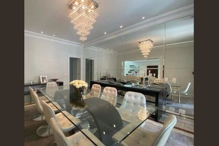 Casa de Condomínio à venda com 4 quartos, 610m² em Fazenda Morumbi, São Paulo