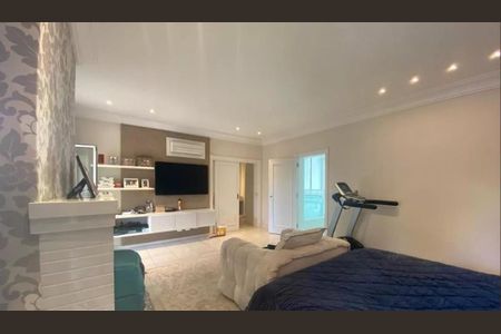 Casa de condomínio à venda com 610m², 4 quartos e 4 vagas