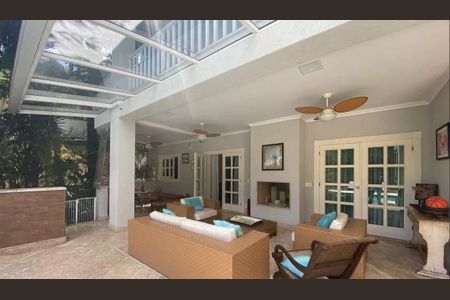 Casa de condomínio à venda com 610m², 4 quartos e 4 vagas