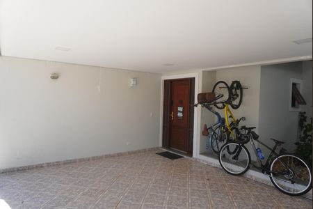 Garagem de casa de condomínio à venda com 4 quartos, 322m² em Alphaville, Santana de Parnaíba