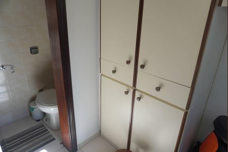 Área de Serviço de casa de condomínio à venda com 4 quartos, 322m² em Alphaville, Santana de Parnaíba