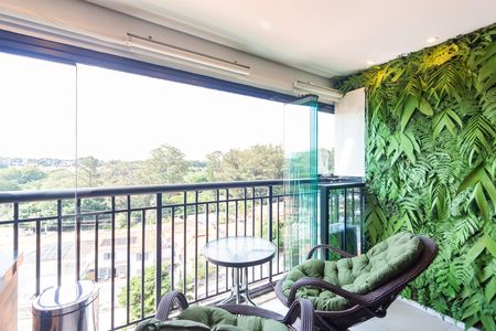 Apartamento à venda com 62m², 2 quartos e 1 vaga Apartamento à venda com 62m², 2 quartos e 1 vagaVaranda gourmet