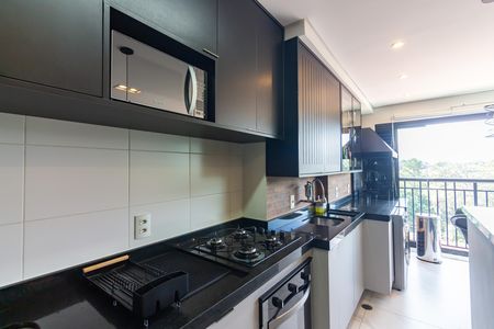 Apartamento à venda com 62m², 2 quartos e 1 vaga Apartamento à venda com 62m², 2 quartos e 1 vagaCozinha