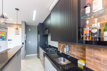 Apartamento à venda com 62m², 2 quartos e 1 vaga Apartamento à venda com 62m², 2 quartos e 1 vagaCozinha