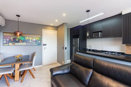 Apartamento à venda com 62m², 2 quartos e 1 vaga Apartamento à venda com 62m², 2 quartos e 1 vagaSala