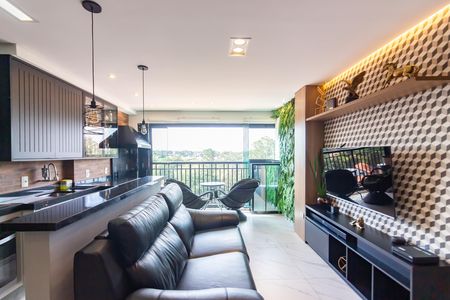 Apartamento à venda com 62m², 2 quartos e 1 vaga Apartamento à venda com 62m², 2 quartos e 1 vagaSala