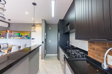 Apartamento à venda com 62m², 2 quartos e 1 vaga Apartamento à venda com 62m², 2 quartos e 1 vagaCozinha
