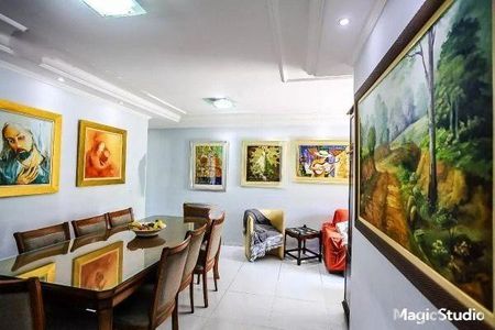 Apartamento à venda com 83m², 3 quartos e 2 vagas