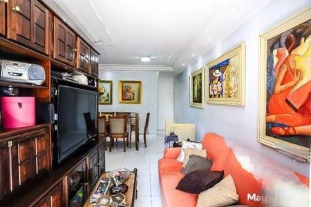 Apartamento à venda com 83m², 3 quartos e 2 vagas