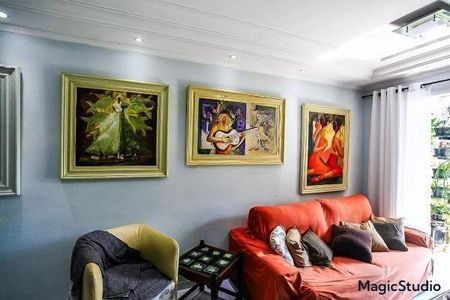 Apartamento à venda com 83m², 3 quartos e 2 vagas