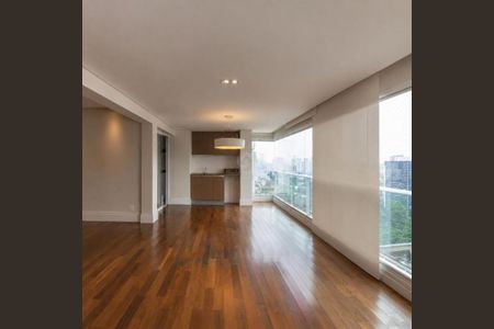 Apartamento à venda com 138m², 2 quartos e 2 vagas