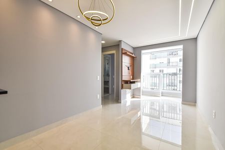 Sala de apartamento para alugar com 2 quartos, 56m² em Liberdade, São Paulo