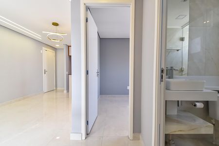 Apartamento para alugar com 56m², 2 quartos e 1 vaga Apartamento para alugar com 56m², 2 quartos e 1 vagaCorredor