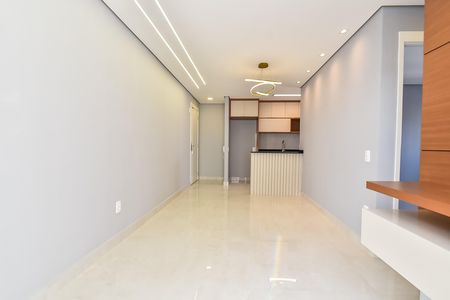Sala de apartamento para alugar com 2 quartos, 56m² em Liberdade, São Paulo