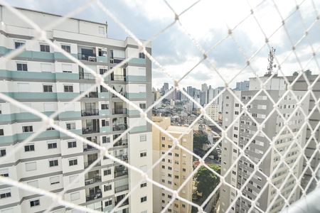 Vista da varanda de apartamento para alugar com 2 quartos, 56m² em Liberdade, São Paulo