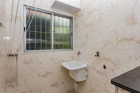 Apartamento à venda com 63m², 3 quartos e 1 vaga Apartamento à venda com 63m², 3 quartos e 1 vagaÁrea de Serviço