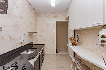 Apartamento à venda com 63m², 3 quartos e 1 vaga Apartamento à venda com 63m², 3 quartos e 1 vagaCozinha