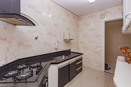 Apartamento à venda com 63m², 3 quartos e 1 vaga Apartamento à venda com 63m², 3 quartos e 1 vagaCozinha