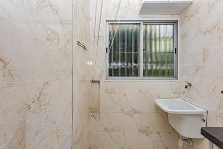 Apartamento à venda com 63m², 3 quartos e 1 vaga Apartamento à venda com 63m², 3 quartos e 1 vagaÁrea de Serviço