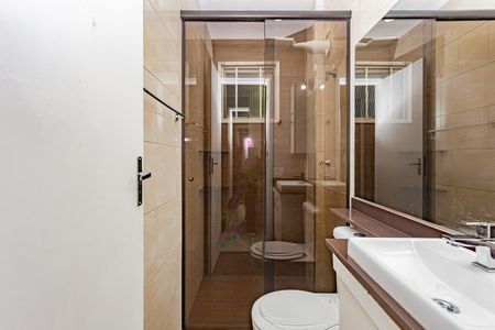 Apartamento à venda com 63m², 3 quartos e 1 vaga Apartamento à venda com 63m², 3 quartos e 1 vagaBanheiro