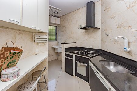 Apartamento à venda com 63m², 3 quartos e 1 vaga Apartamento à venda com 63m², 3 quartos e 1 vagaCozinha