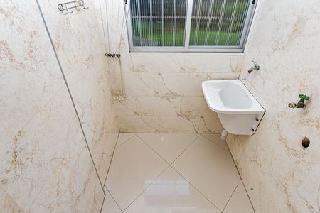 Apartamento à venda com 63m², 3 quartos e 1 vaga Apartamento à venda com 63m², 3 quartos e 1 vagaÁrea de Serviço