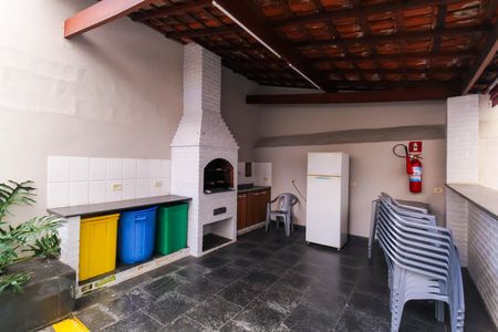 Apartamento para alugar com 75m², 3 quartos e sem vaga Apartamento para alugar com 75m², 3 quartos e sem vagaÁrea comum - Churrasqueira