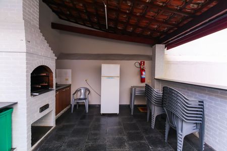 Apartamento para alugar com 75m², 3 quartos e sem vaga Apartamento para alugar com 75m², 3 quartos e sem vagaÁrea comum - Churrasqueira