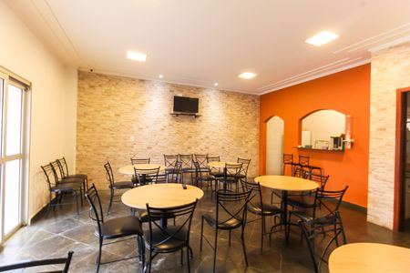 Apartamento para alugar com 75m², 3 quartos e sem vaga Apartamento para alugar com 75m², 3 quartos e sem vagaÁrea comum - Salão de festas