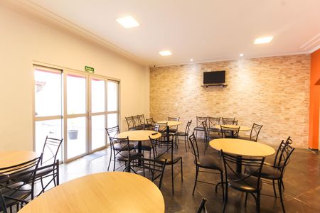 Apartamento para alugar com 75m², 3 quartos e sem vaga Apartamento para alugar com 75m², 3 quartos e sem vagaÁrea comum - Salão de festas