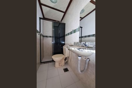 Casa de condomínio à venda com 115m², 3 quartos e 2 vagasBanheiro Social