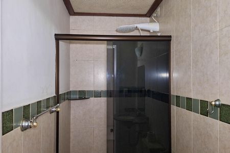 Casa de condomínio à venda com 115m², 3 quartos e 2 vagasBanheiro Social