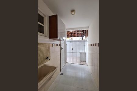 Casa de condomínio à venda com 115m², 3 quartos e 2 vagasÁrea de Serviço