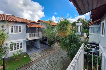 Casa de condomínio à venda com 115m², 3 quartos e 2 vagasVaranda da Suíte 1