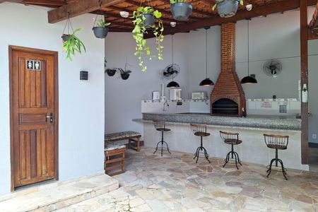 Casa de condomínio à venda com 115m², 3 quartos e 2 vagasÁrea comum