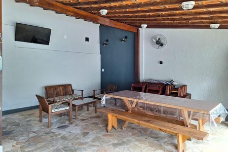 Casa de condomínio à venda com 115m², 3 quartos e 2 vagasÁrea comum