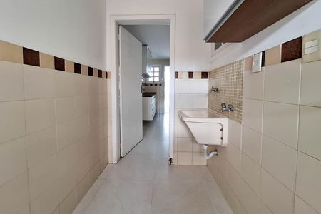 Casa de condomínio à venda com 115m², 3 quartos e 2 vagasÁrea de Serviço