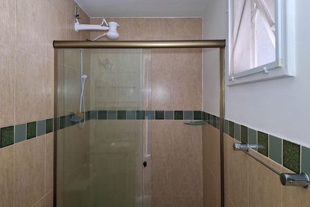 Casa de condomínio à venda com 115m², 3 quartos e 2 vagasBanheiro da Suíte 1